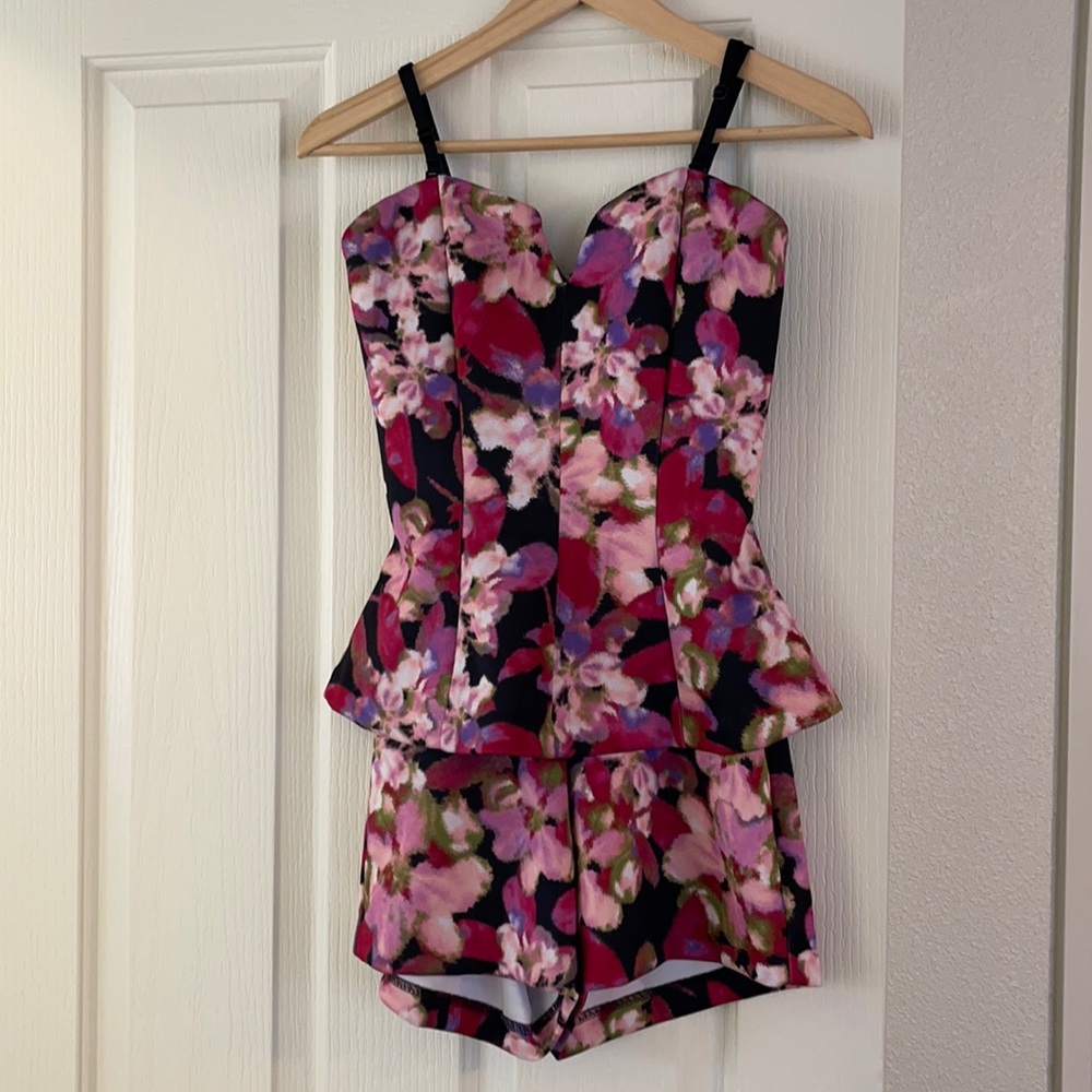 Jessica Simpson romper